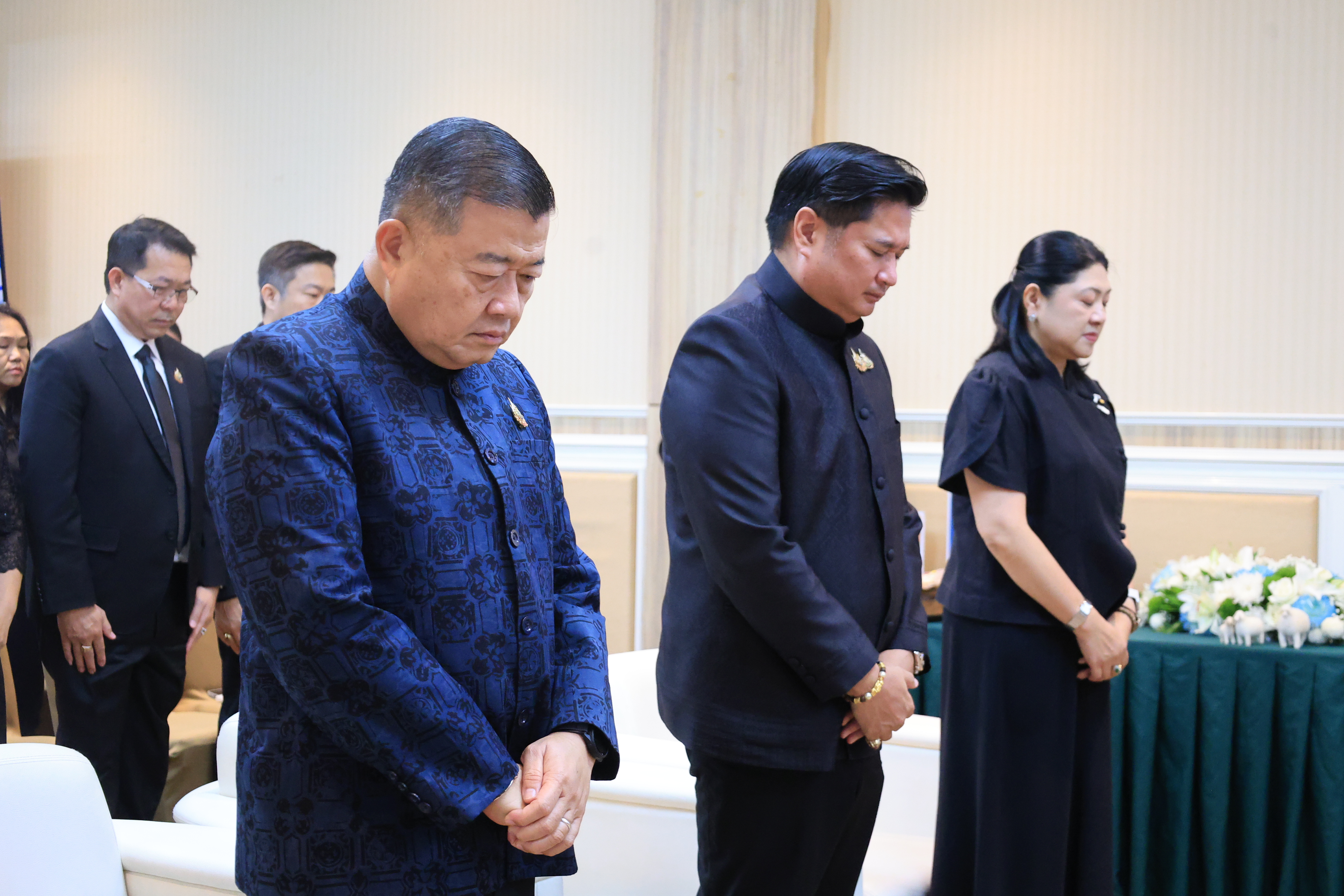 title - ส.ป.ก. ร่วมงานแถลงข่าวการจัดงานเทิดพระเกียรติและน้อมรำลึก ในพระมหากรุณาธิคุณของสมเด็จพระนางเจ้าสิริกิติ์ พระบรมราชินีนาถ พระบรมราชชนนีพันปีหลวง